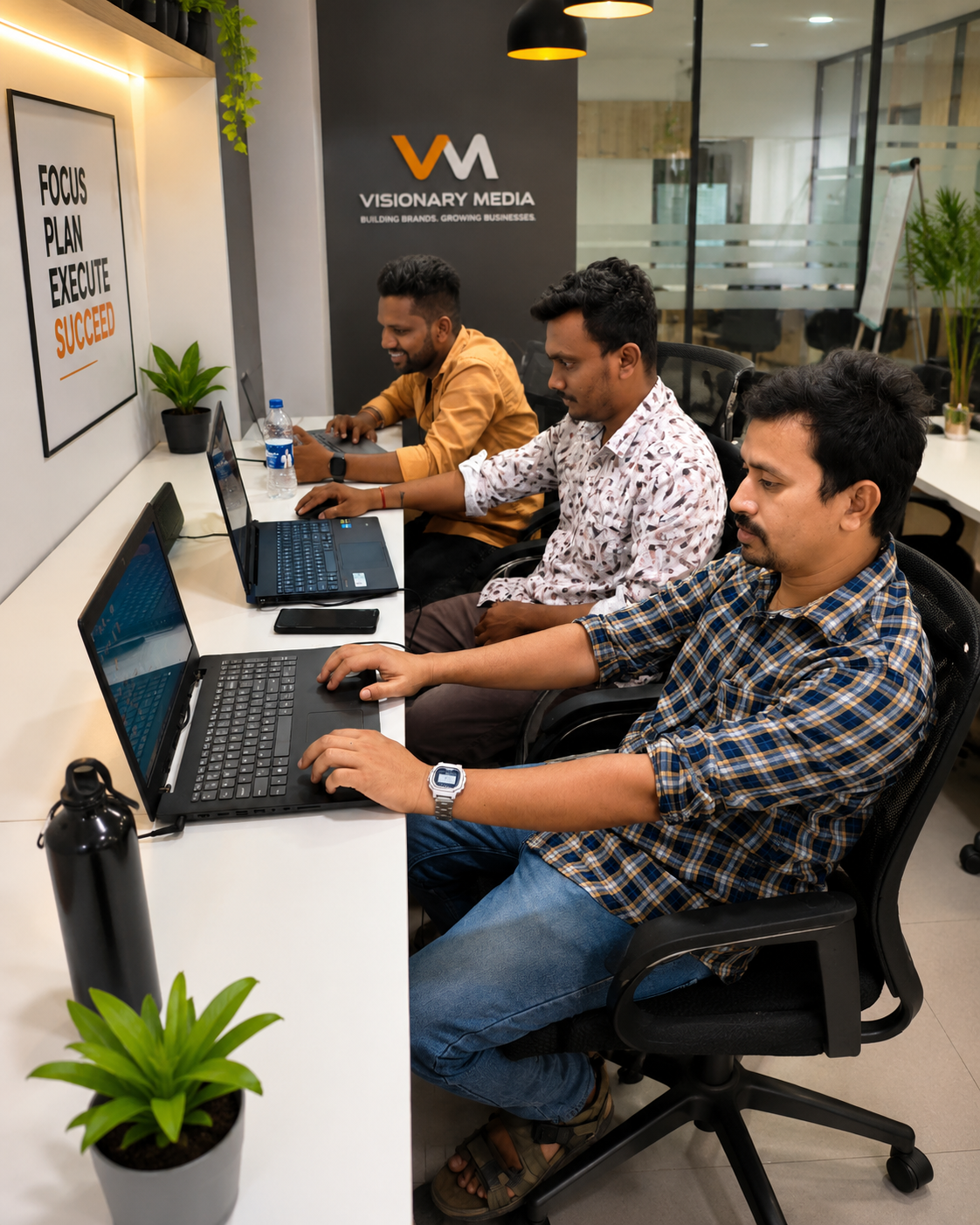 visionary media office